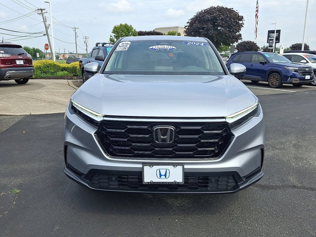 2024 Honda CR-V EX-L - Photo 34
