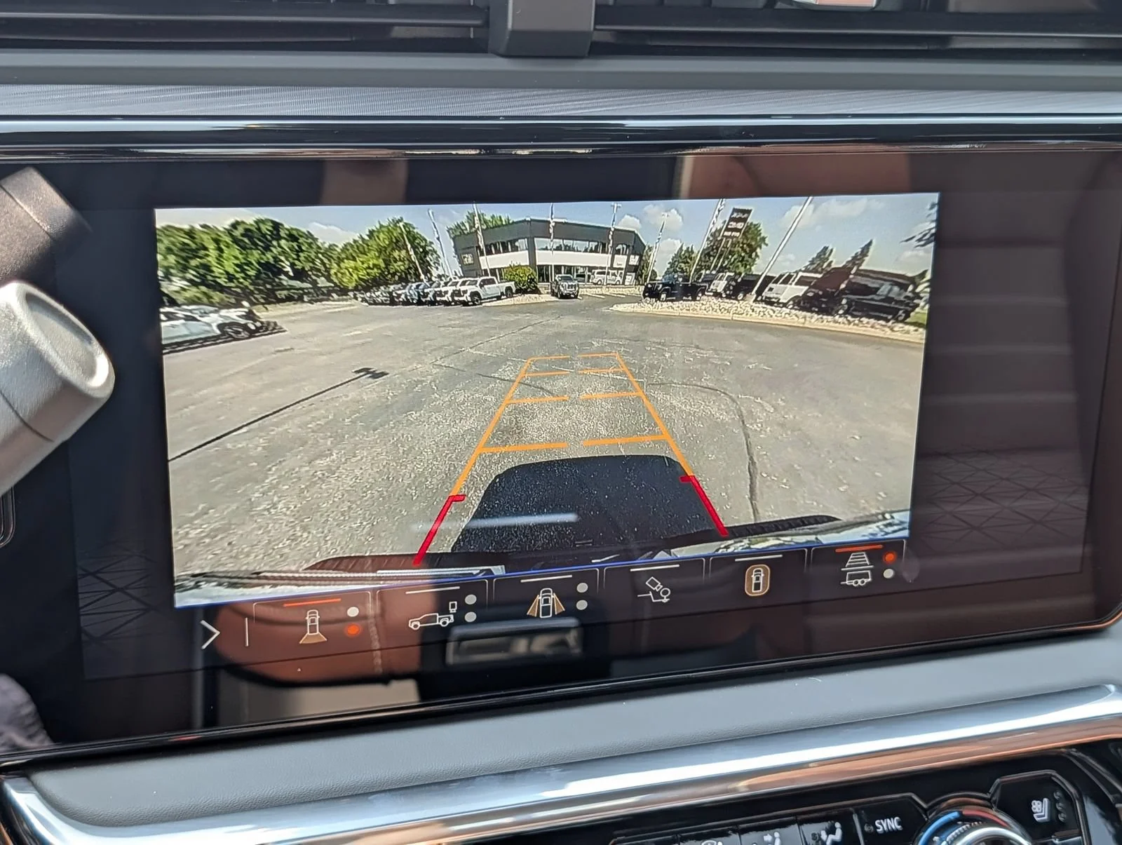 2026 GMC Sierra 2500HD Denali Ultimate - Photo 13