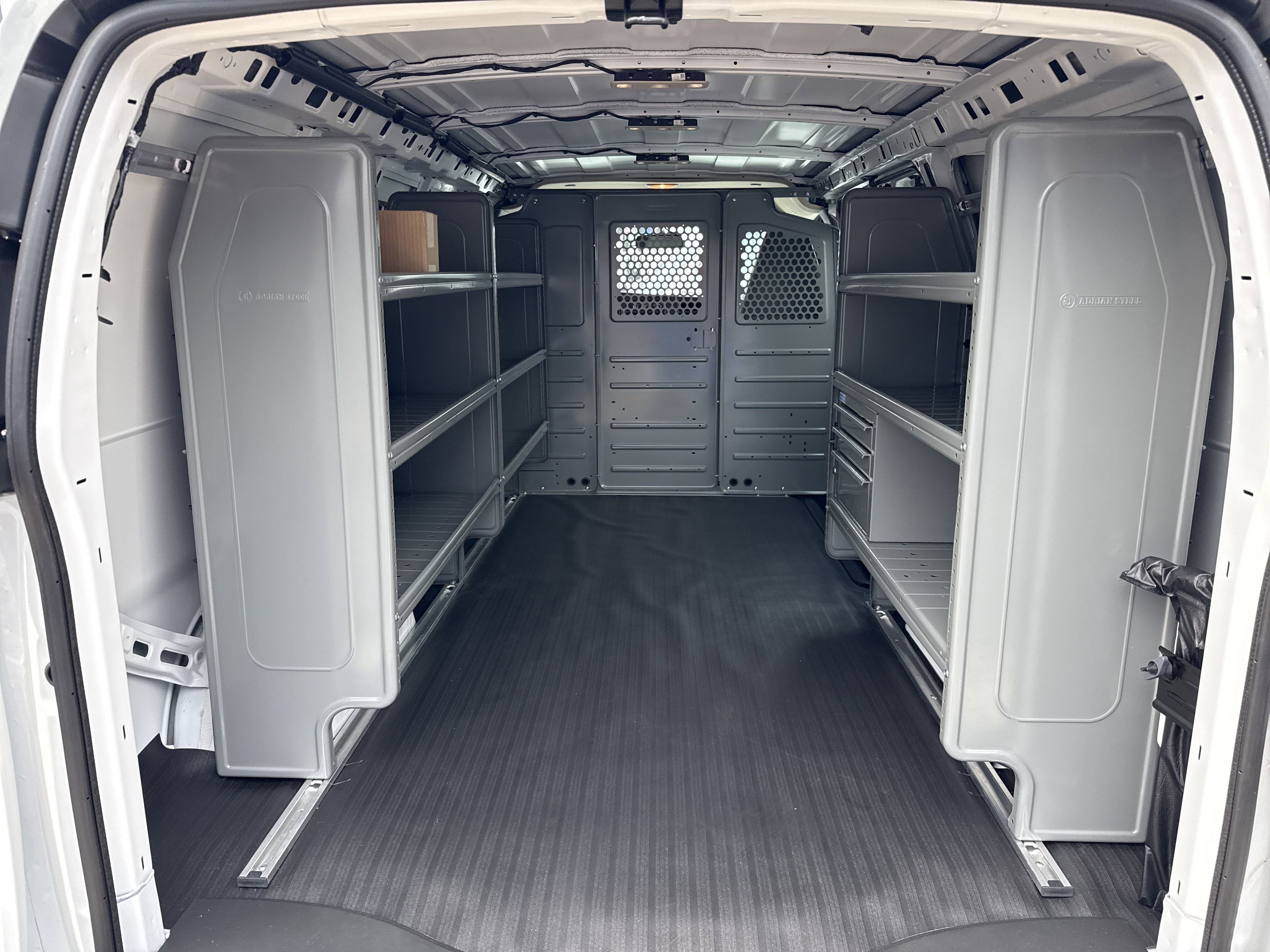 2025 Chevrolet Express Cargo Work Van - Photo 24