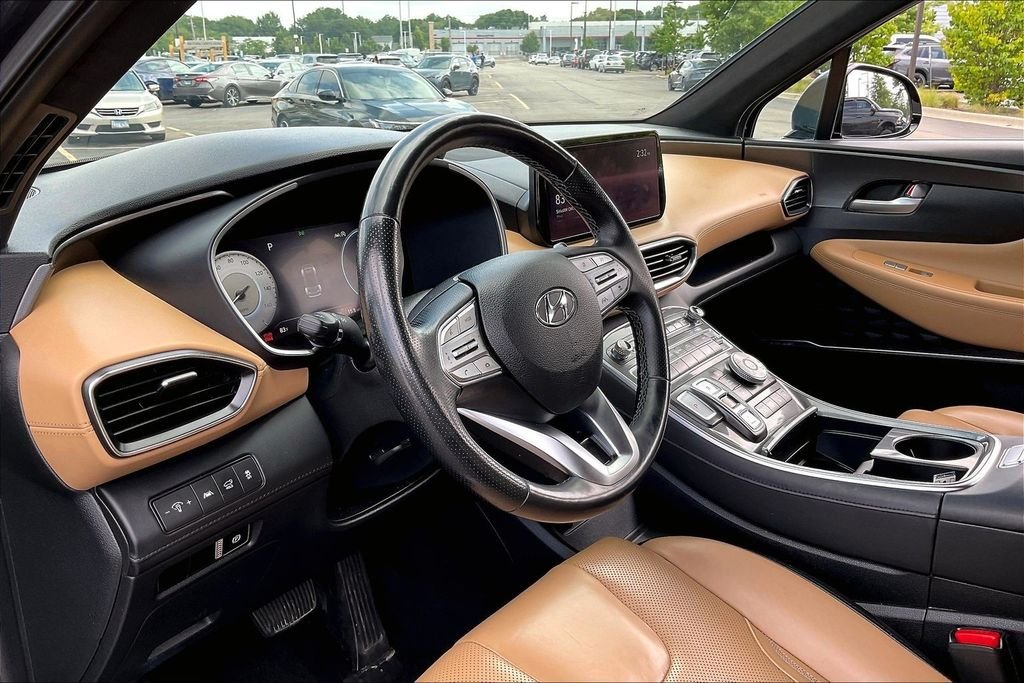 Used 2021 Gray Hyundai Calligraphy image 17
