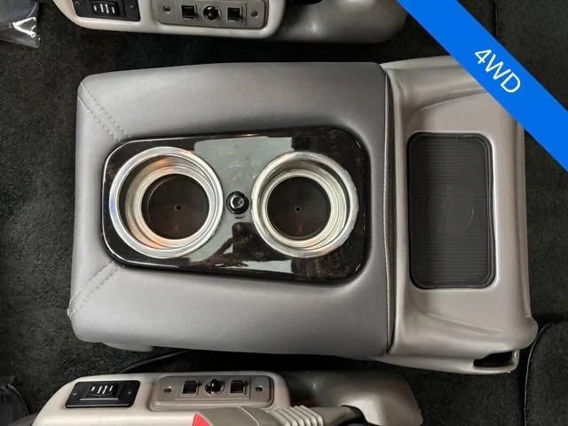 Used 2020 All normally body colored non-sheet metal parts will be flat Black. Chevrolet NA image 35