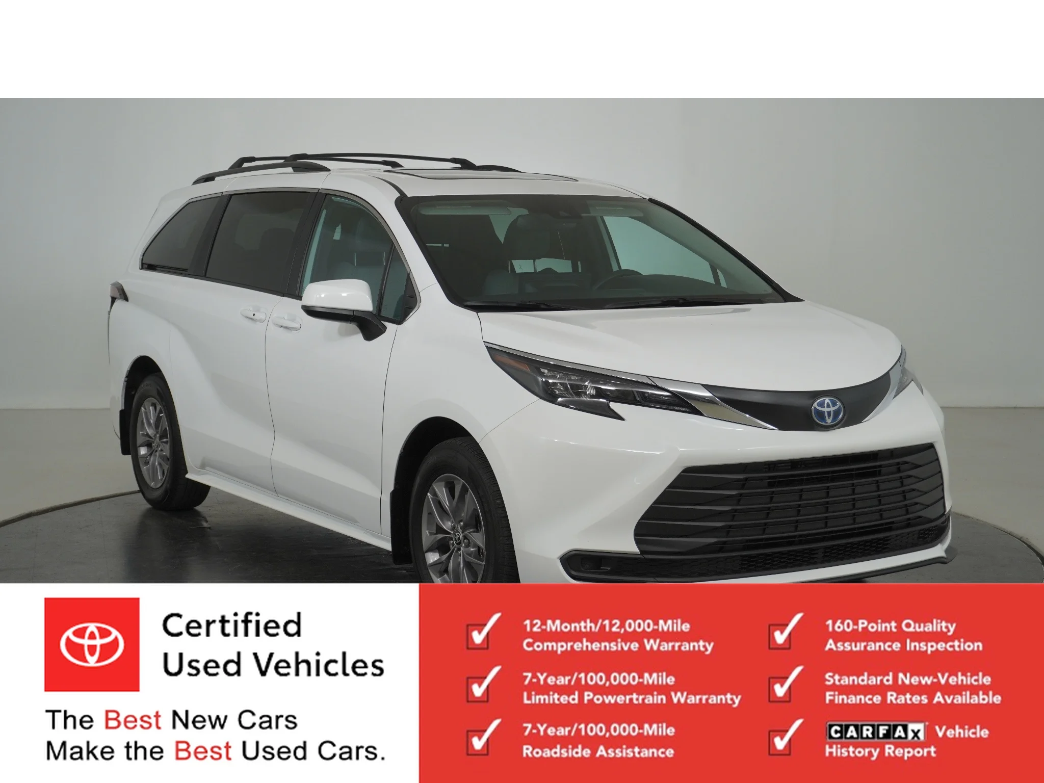 2025 Toyota Sienna