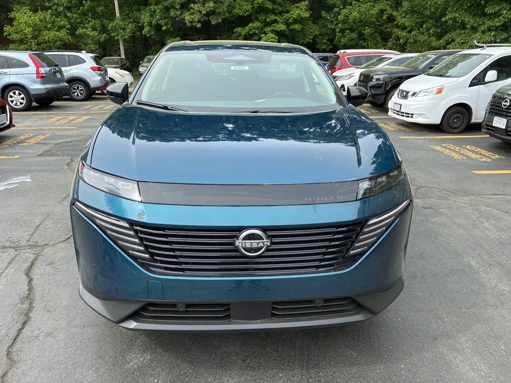 New 2026 Aurora Blue Pearl Metallic Nissan SL image 2