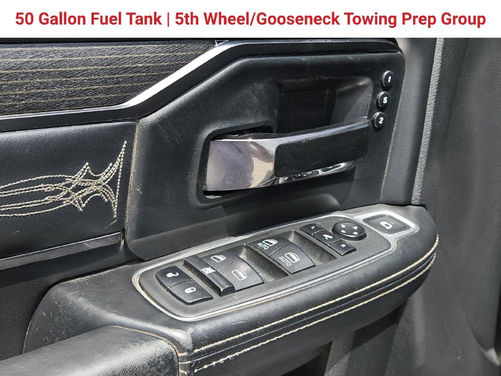 Used 2022 Gray Ram Limited image 12