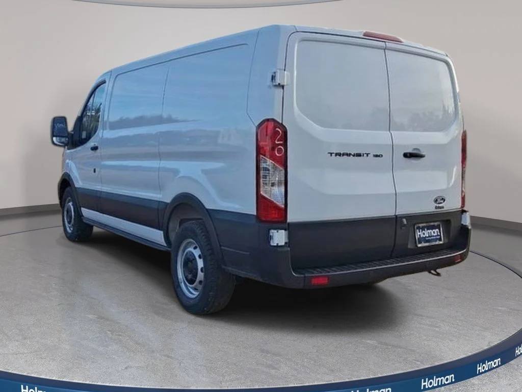 New 2026 Oxford White Ford Base image 5