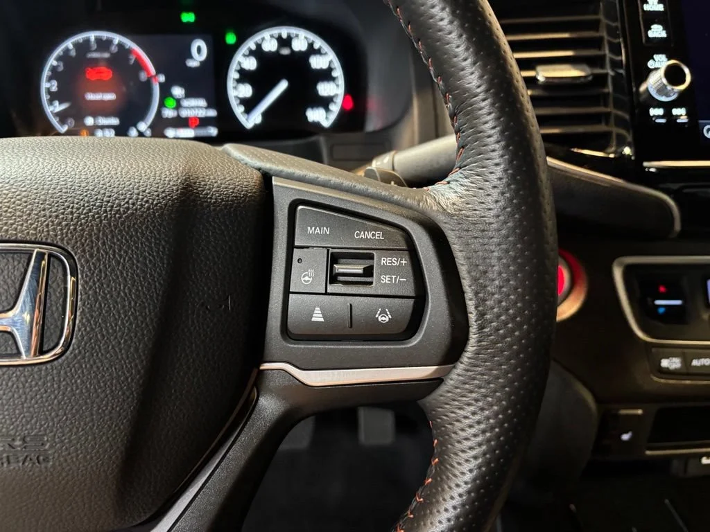 2025 Honda Ridgeline TrailSport - Photo 41