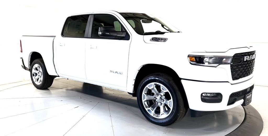 2027 RAM 1500 Big Horn/Lone Star