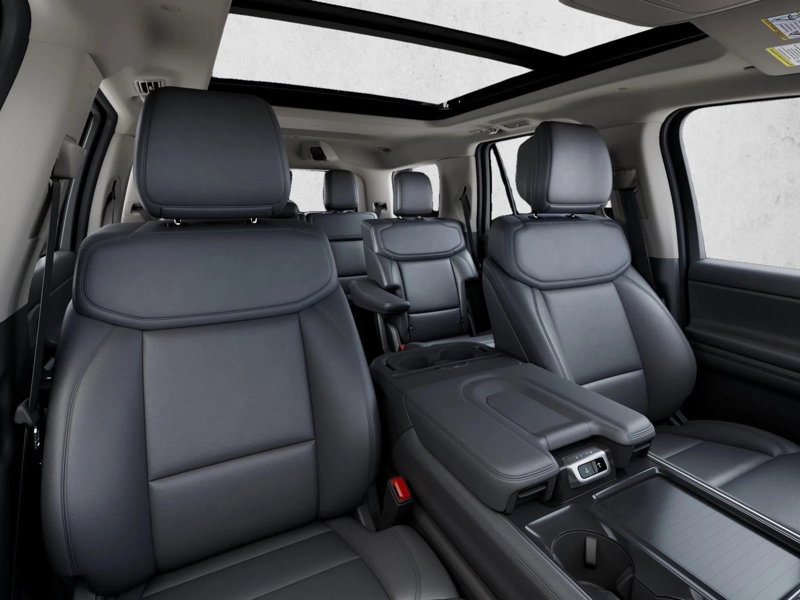 New 2027 Dark Matter Gray Metallic Ford Active image 10