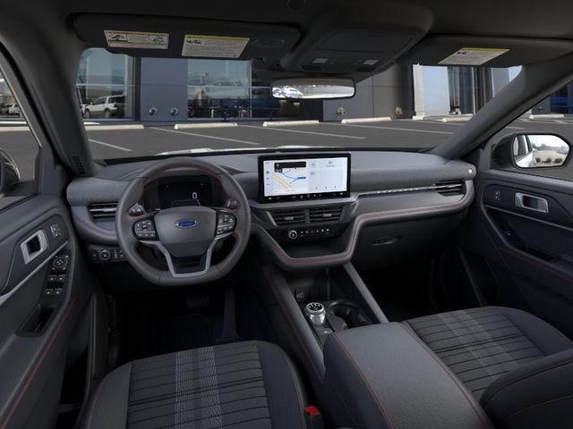 New 2026 Carbonized Gray Metallic Ford ST-Line image 32