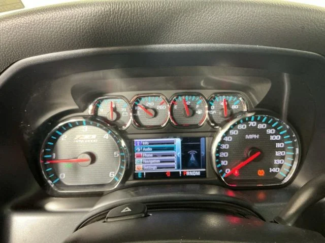 Used 2015 Rainforest Green Metallic Chevrolet LT image 15