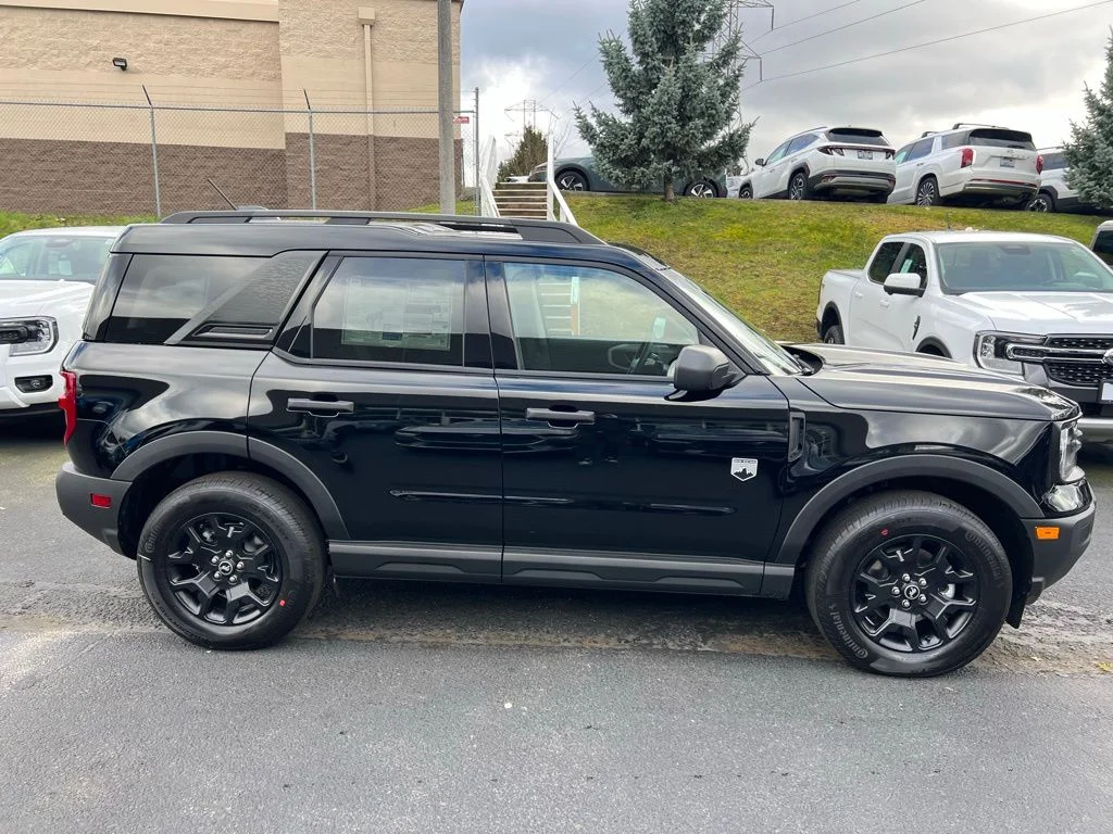 New 2026 Shadow Black Ford Big Bend® image 6