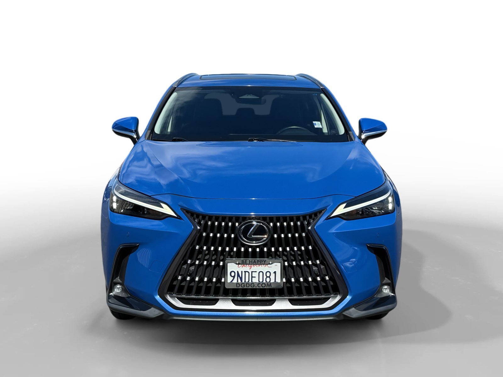Used 2025 Grecian Water Lexus 350h Premium image 8