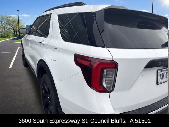 Used 2022 White Ford ST-Line image 12