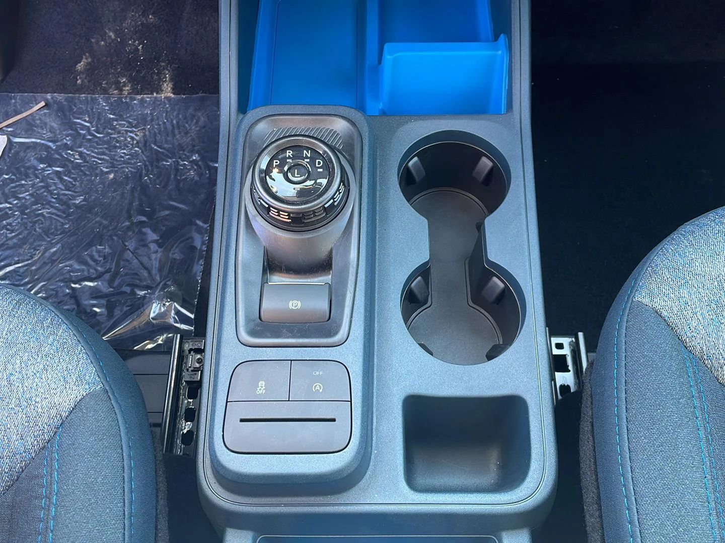 New 2026 Velocity Blue Ford XLT image 17