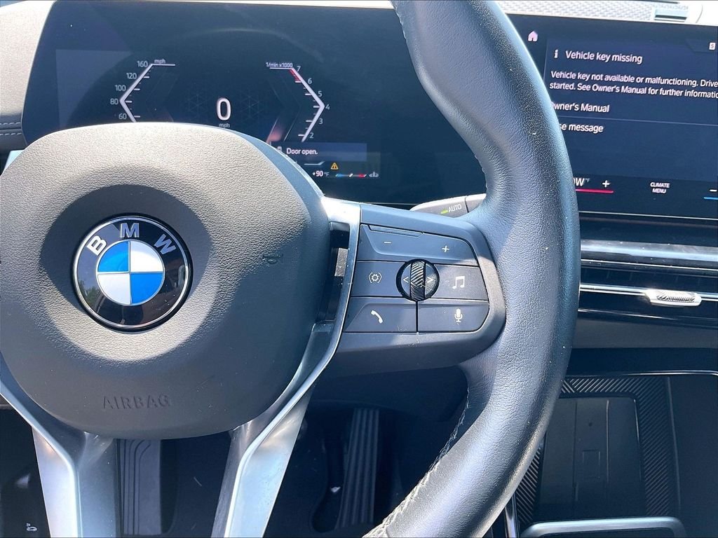 Used 2023 Gray BMW xDrive28i image 23