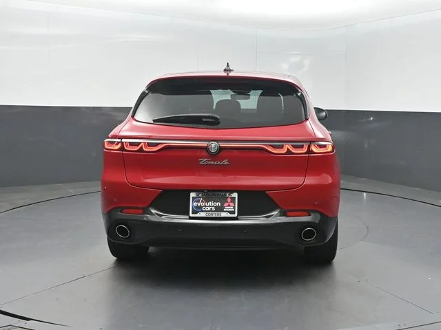 Used 2024 Red Alfa Romeo Veloce image 30