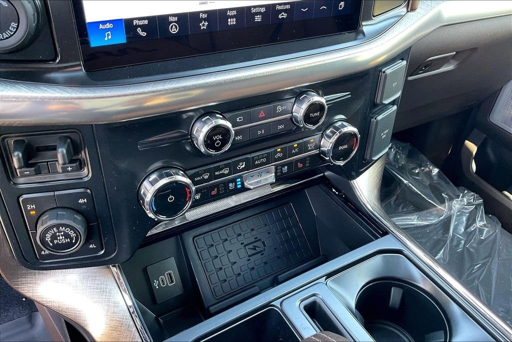 New 2026 Ford F-150 King Ranch 4D SuperCrew