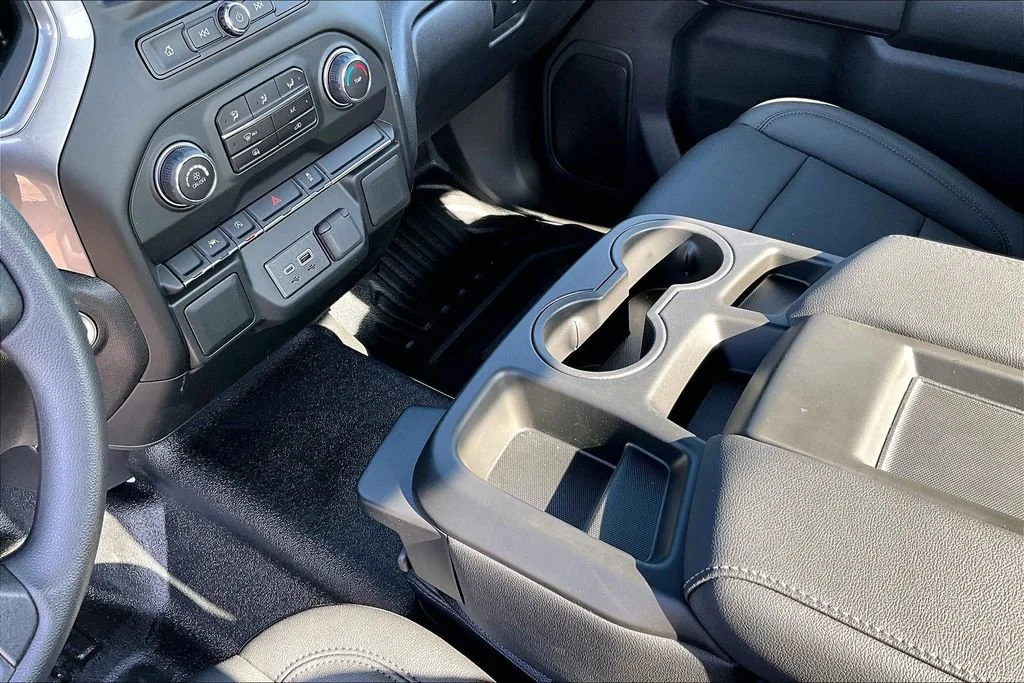 2024 Chevrolet Silverado 1500 Work Truck - Photo 7