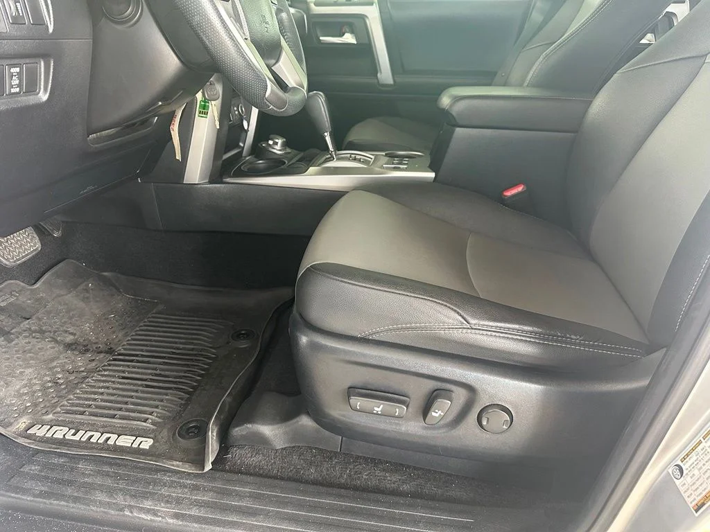 Used 2019 Silver Toyota SR5 Premium image 13
