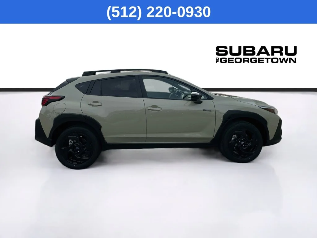 New 2026 SAND DUNE PEARL Subaru Sport Hybrid image 9