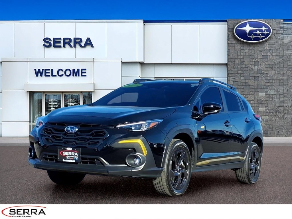 2025 Subaru Crosstrek