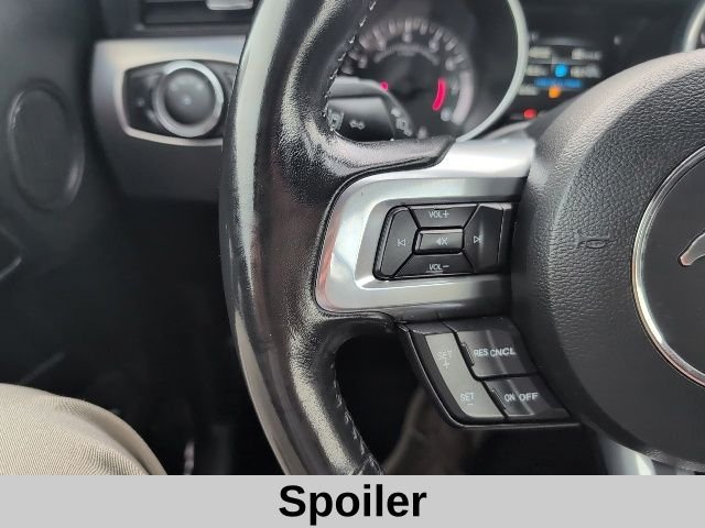 Used 2023 White Ford EcoBoost Premium image 9