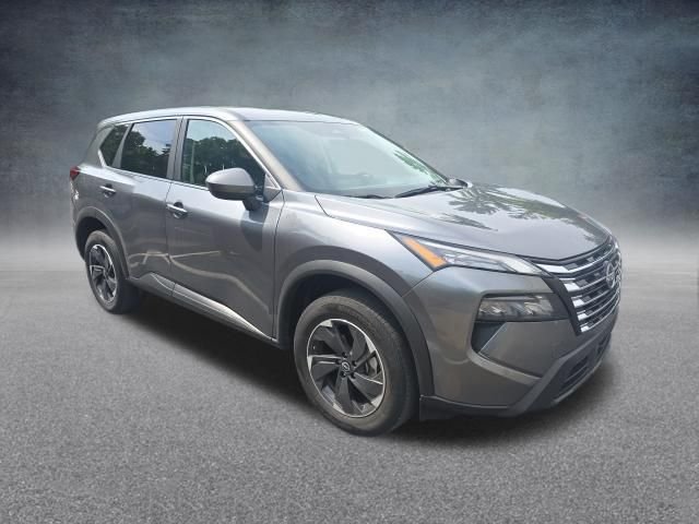Used 2025 Gun Metallic Nissan SV image 9