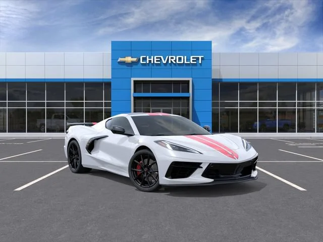 2027 Chevrolet Corvette 2LT