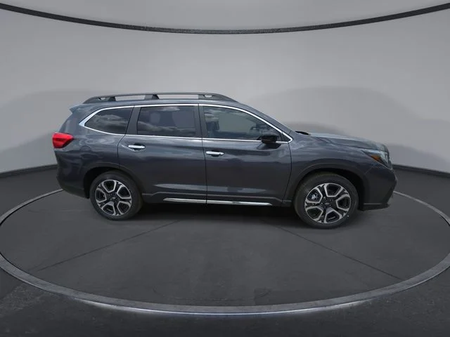 New 2026 MAGNETITE GRAY METALLIC Subaru Touring 7-Passenger image 9