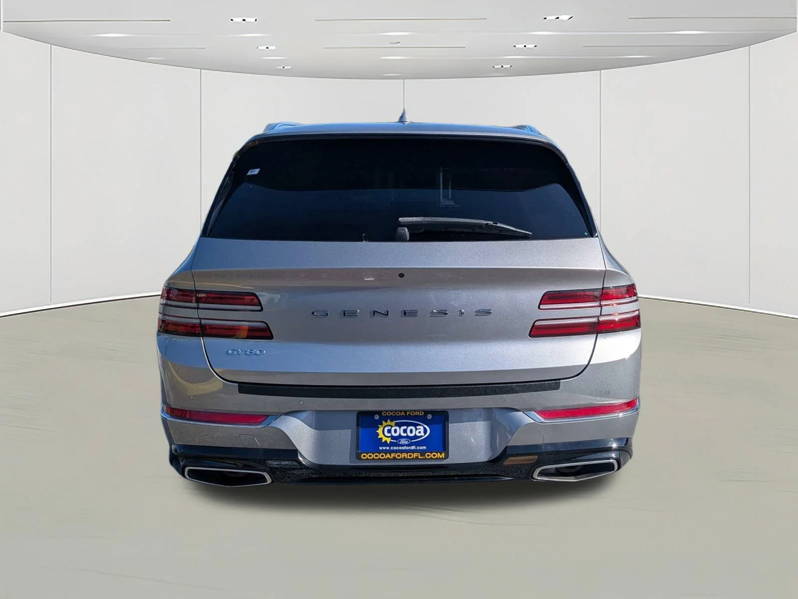 Used 2021 Silver Genesis 2.5T image 4