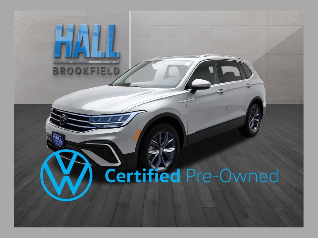 2023 Volkswagen Tiguan