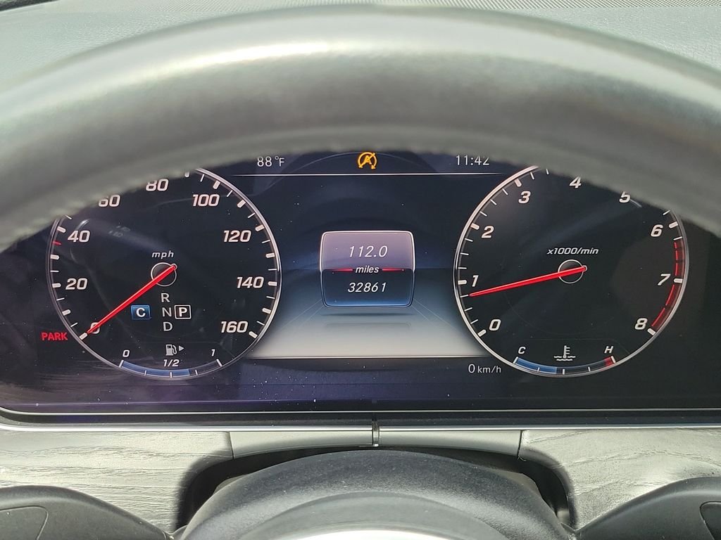 Used 2020 White Mercedes-Benz E 350 image 28