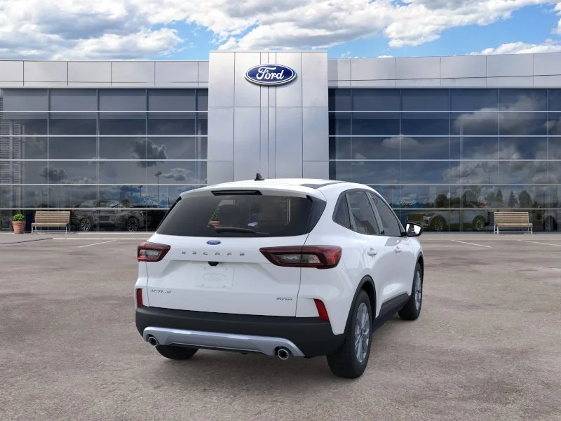 New 2026 Oxford White Ford Active image 42