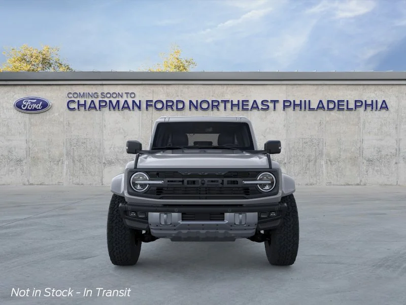 New 2026 Avalanche Gray Ford Raptor® image 6