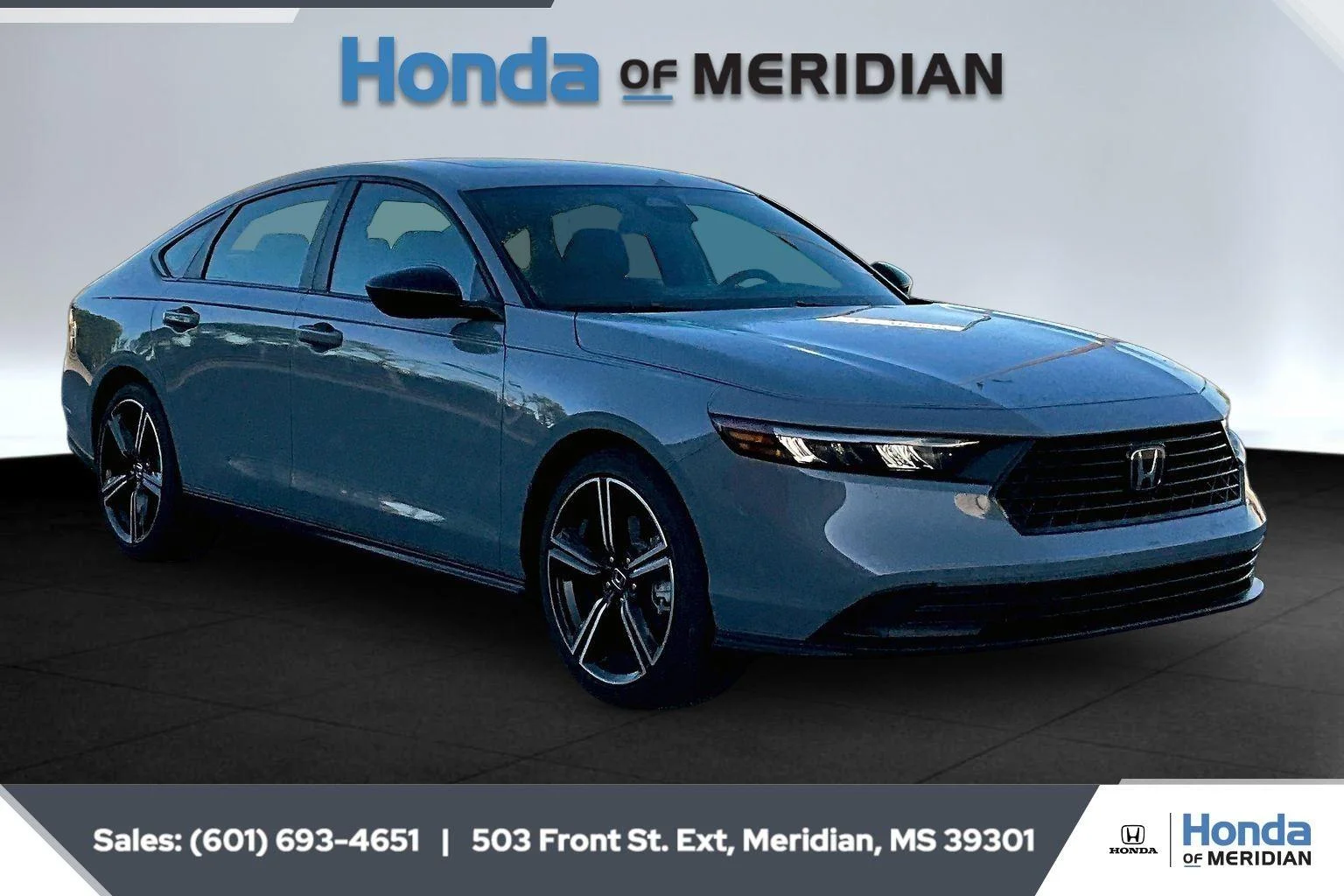 2026 Honda Accord Hybrid Sport's photo