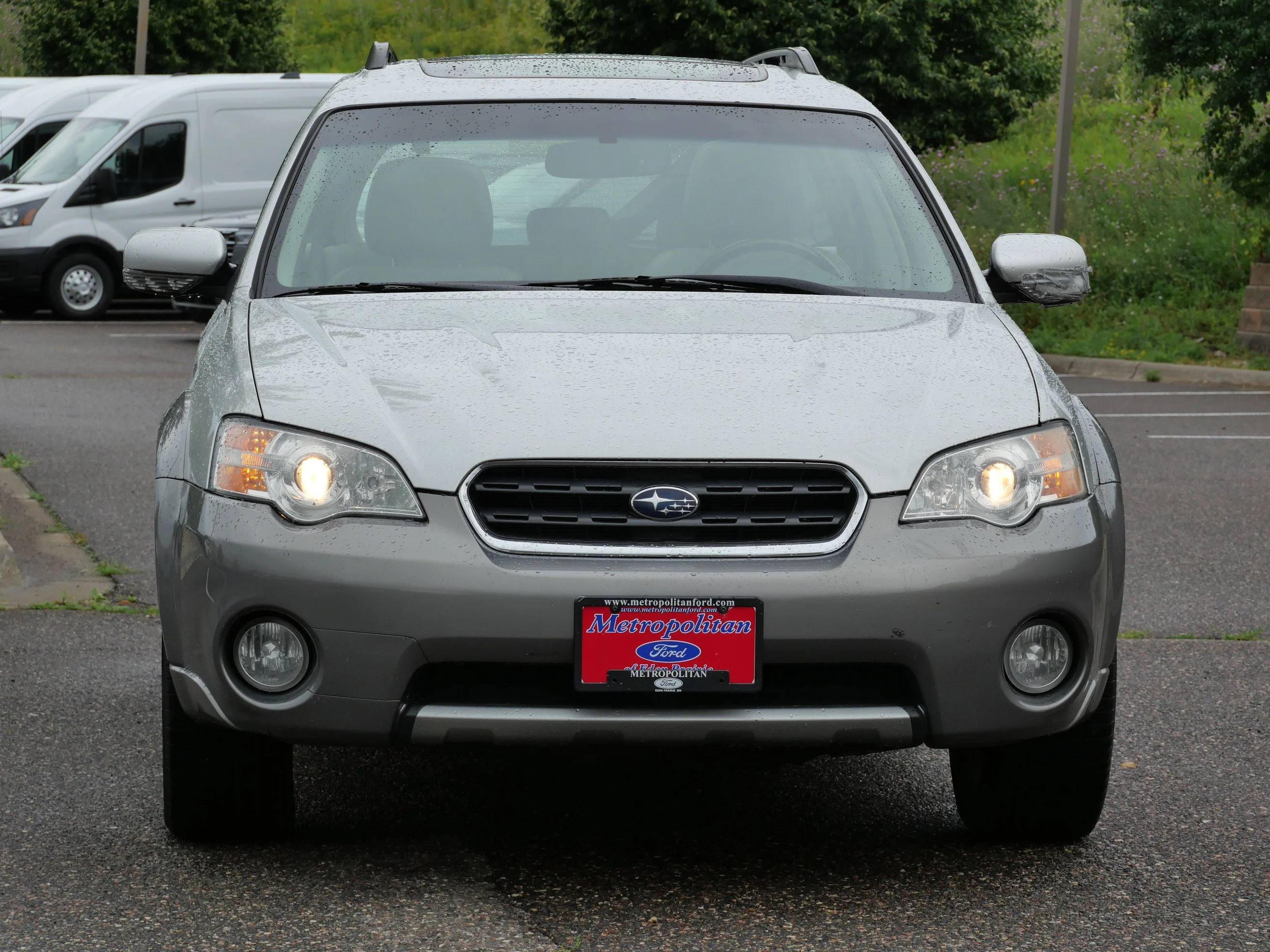 Used 2007 Subaru Outback R L.L. Bean with VIN 4S4BP86C674302685 for sale in Eden Prairie, Minnesota