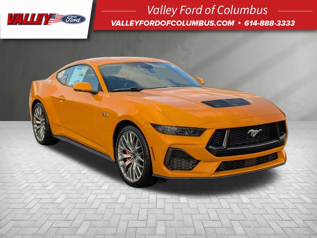 2026 Ford Mustang GT Premium Fastback's photo