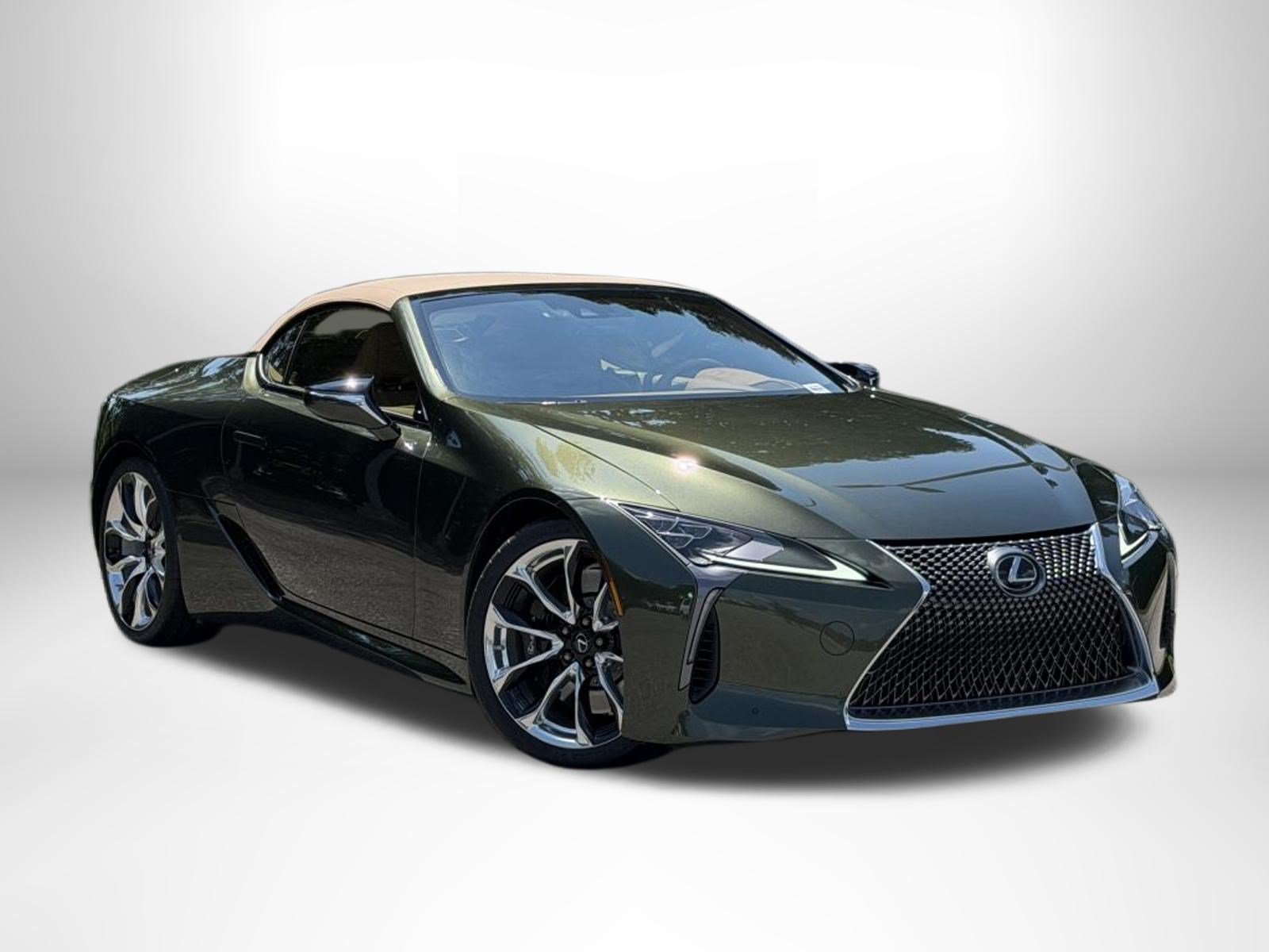 2021 Lexus LC