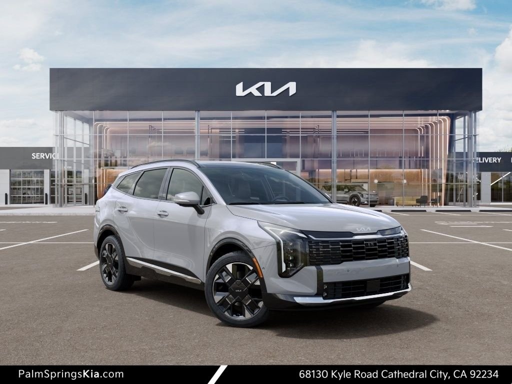 2026 Kia Sportage 2.5 SX Prestige AT AWD's photo