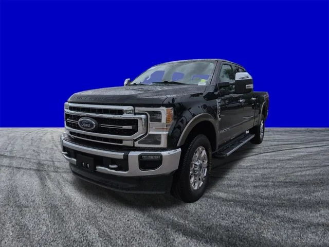 Certified Used 2020 Black Ford Lariat image 8