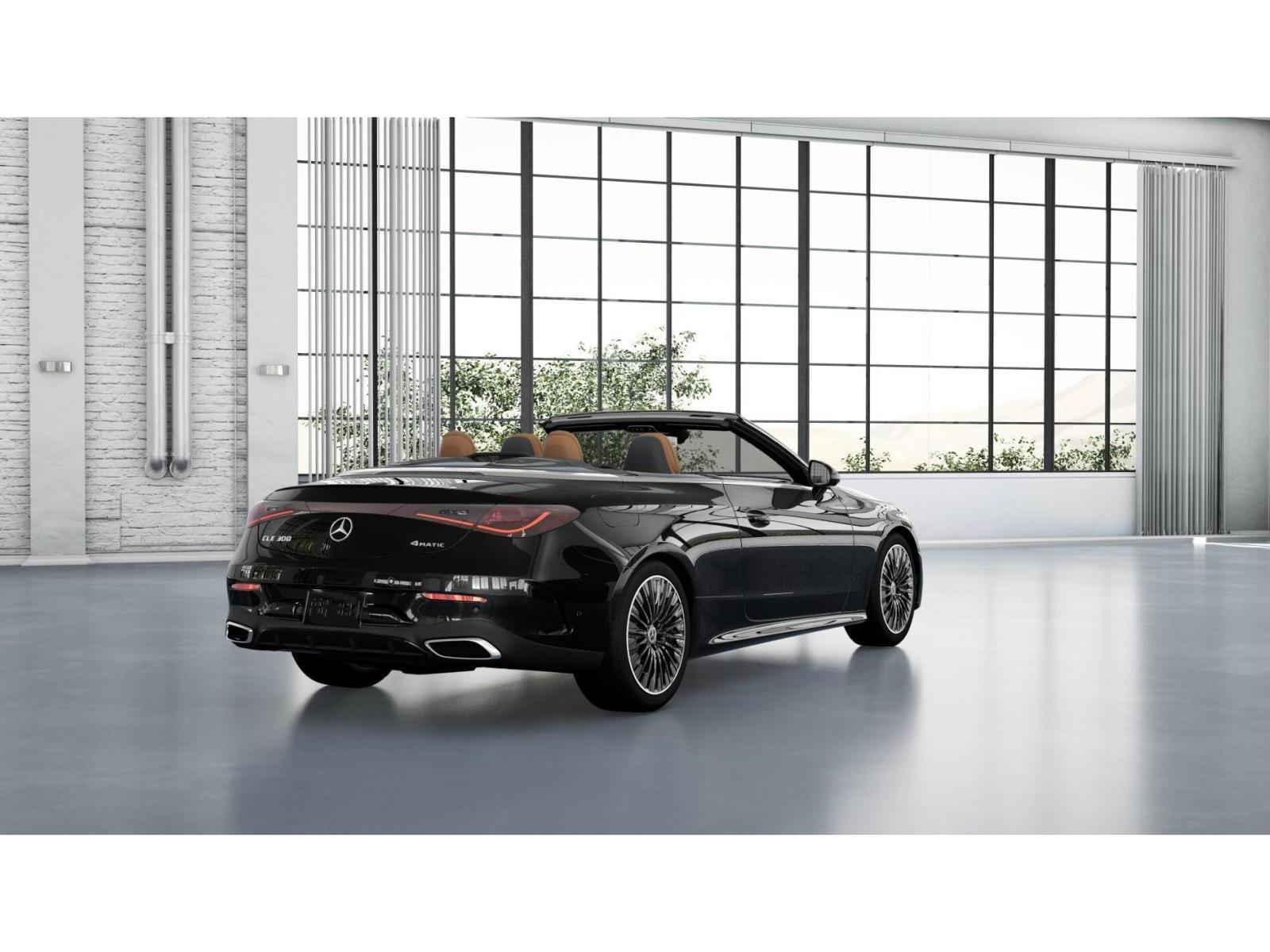 New 2027 Obsidian Black Metallic Mercedes-Benz CLE 300 image 64