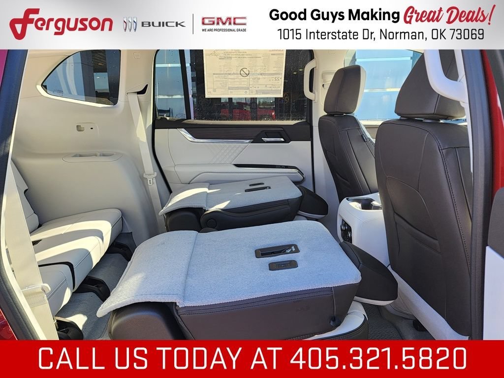 2026 GMC Acadia Denali - Photo 51