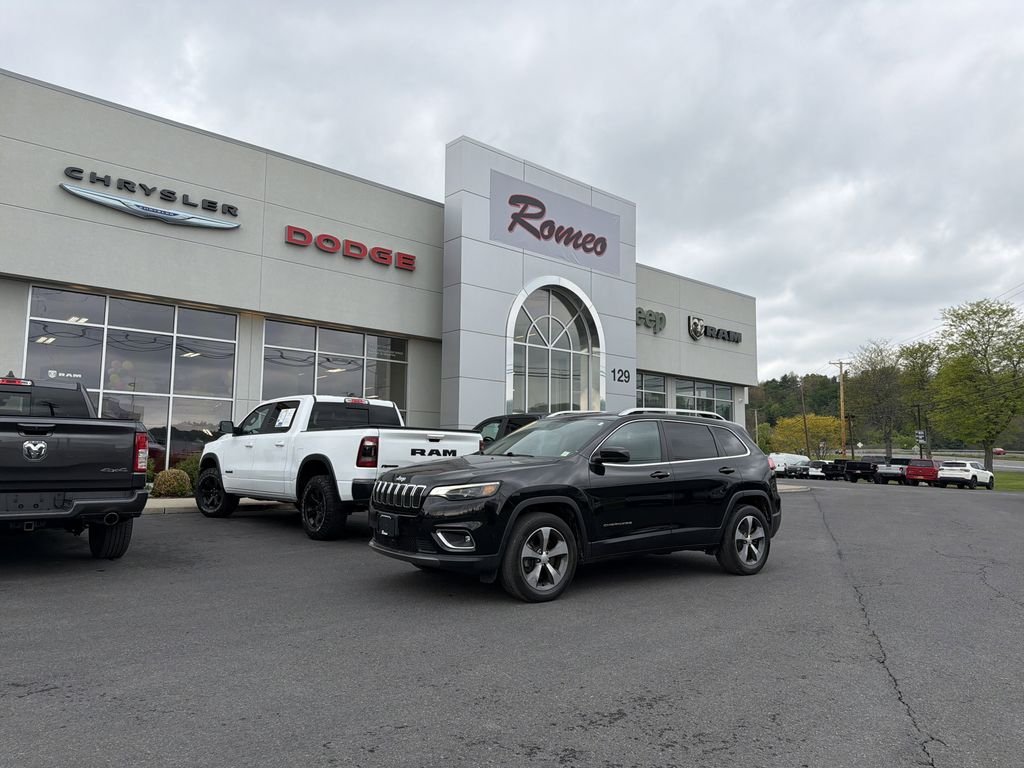 2019 Jeep Cherokee Limited 4X4's photo
