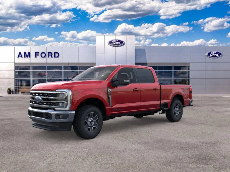 2026 Ford F-250 Super Duty