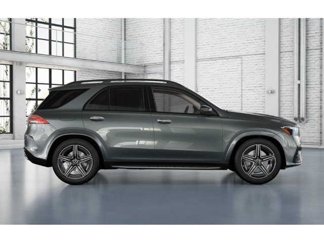 New 2026 Selenite Grey Metallic Mercedes-Benz GLE 350 image 2