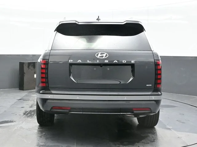New 2026 Gray Hyundai Limited image 2