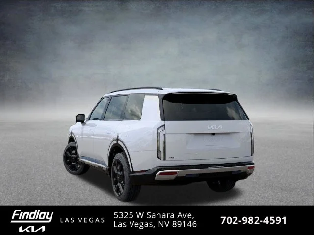 New 2027 White Kia SX image 5