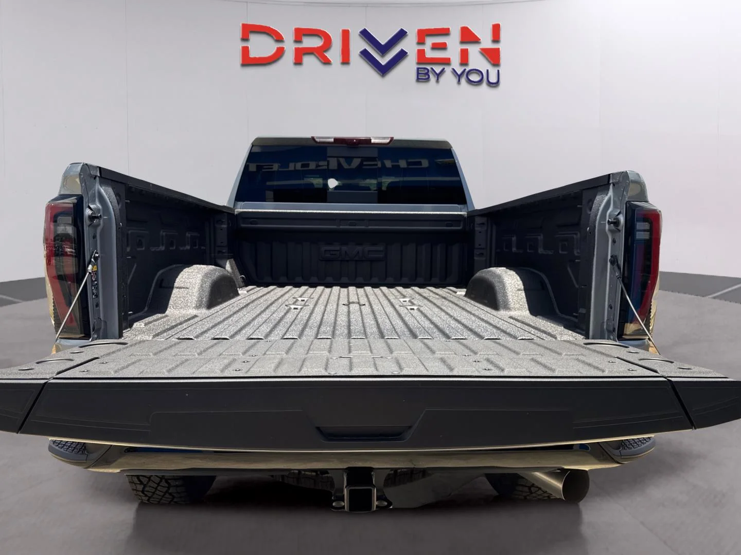 New 2026 Sterling Metallic GMC AT4X image 17