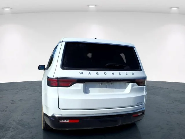 Used 2024 White Jeep Series II image 18