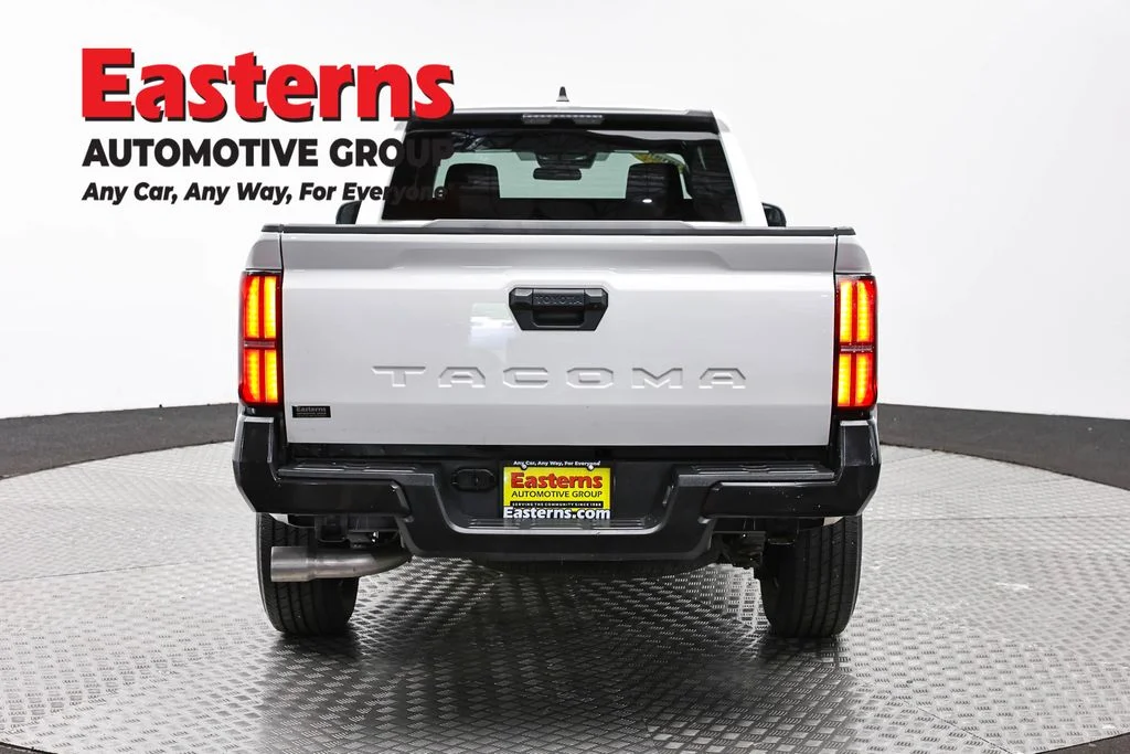 Used 2025 White Toyota SR image 6